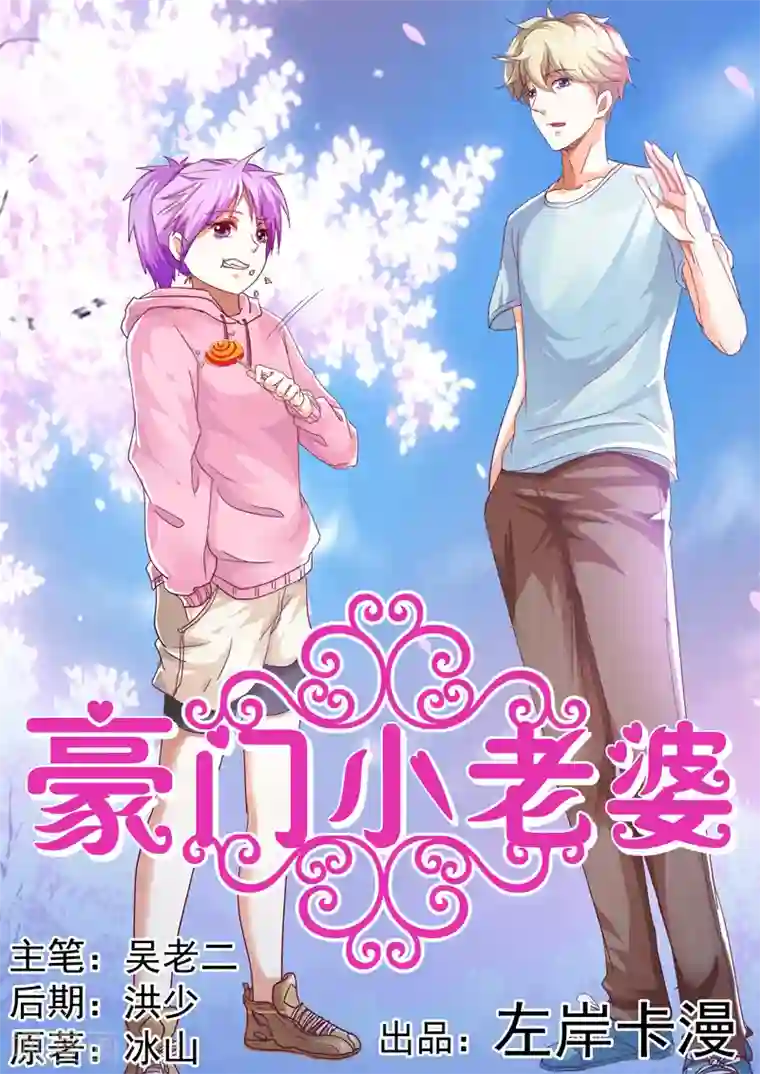 豪门小老婆第35话