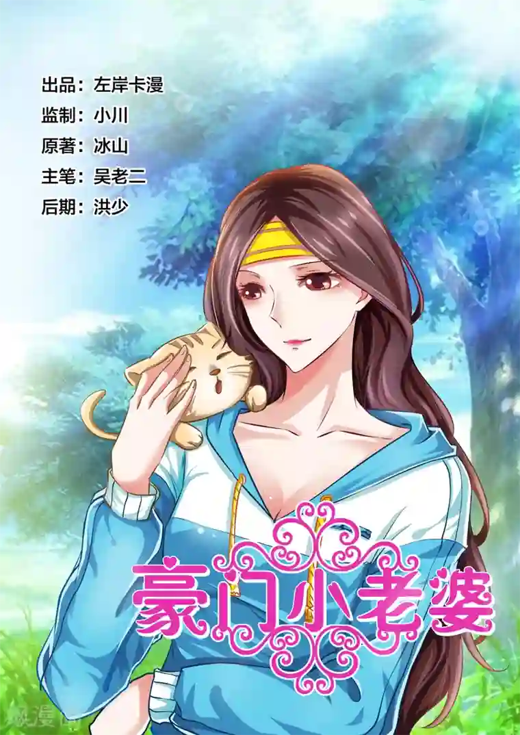 豪门小老婆第53话