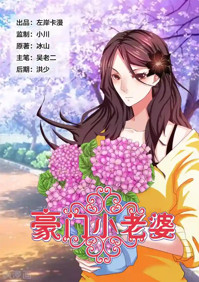 豪门小老婆第71话