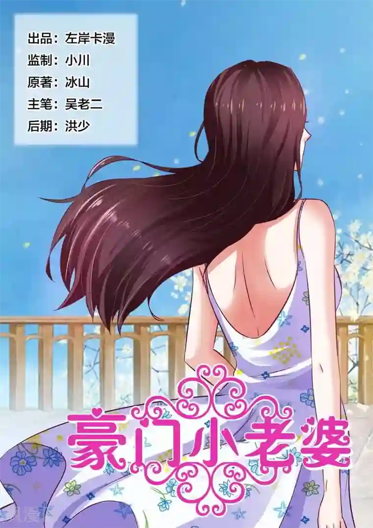 豪门小老婆第78话