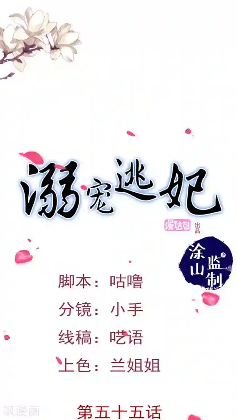 溺宠逃妃第57话 跟踪！私会？