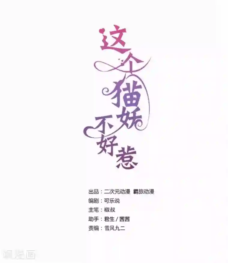 这个猫妖不好惹第177话