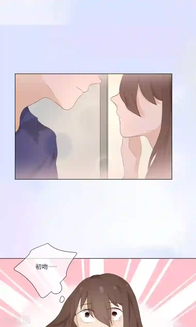 世界上的另一个我第12话 错误的初吻