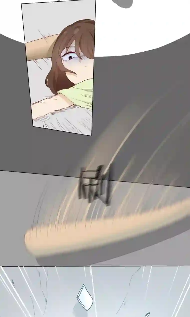 世界上的另一个我第14话 黑化