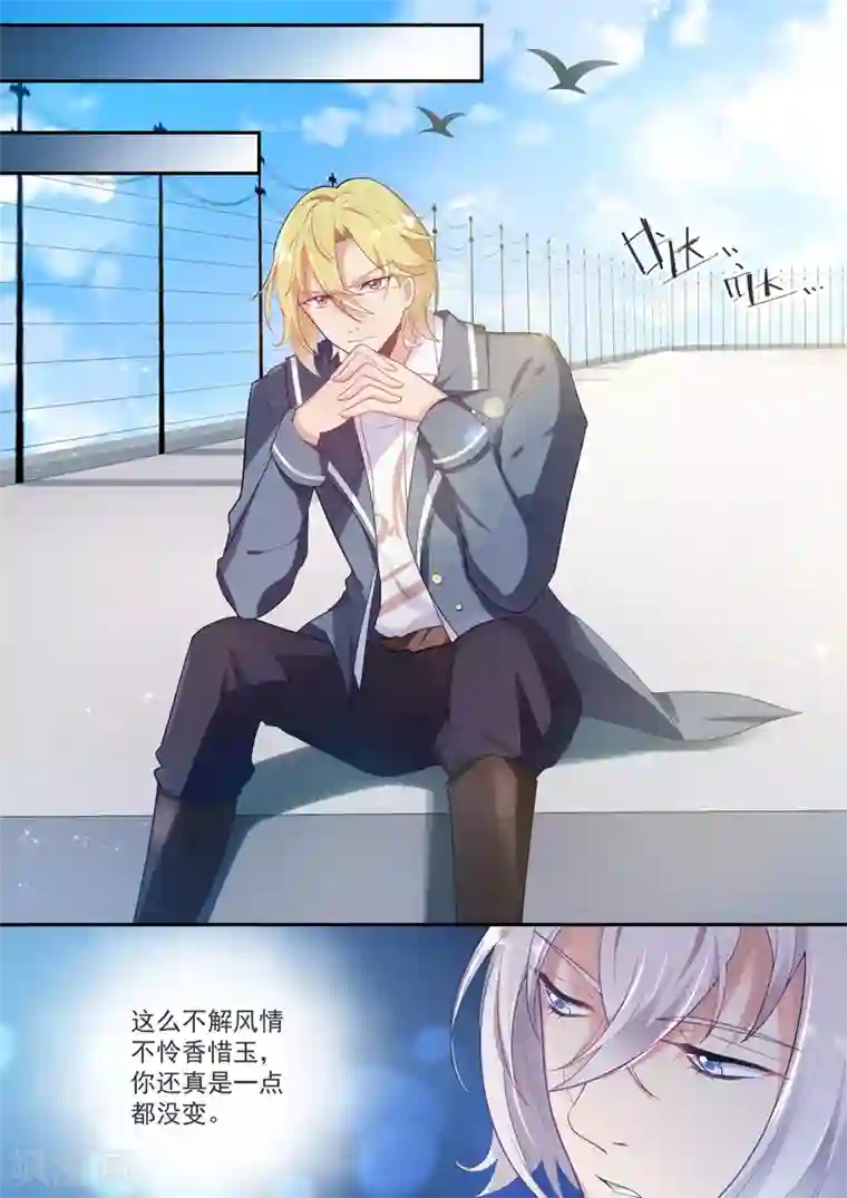 极道校园第25话