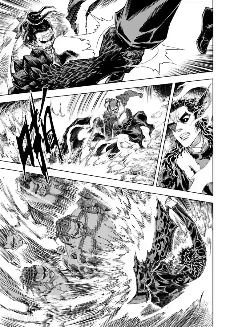 钟馗传第48话 石人阵2