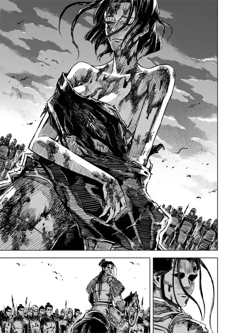 钟馗传第50话 战魂2