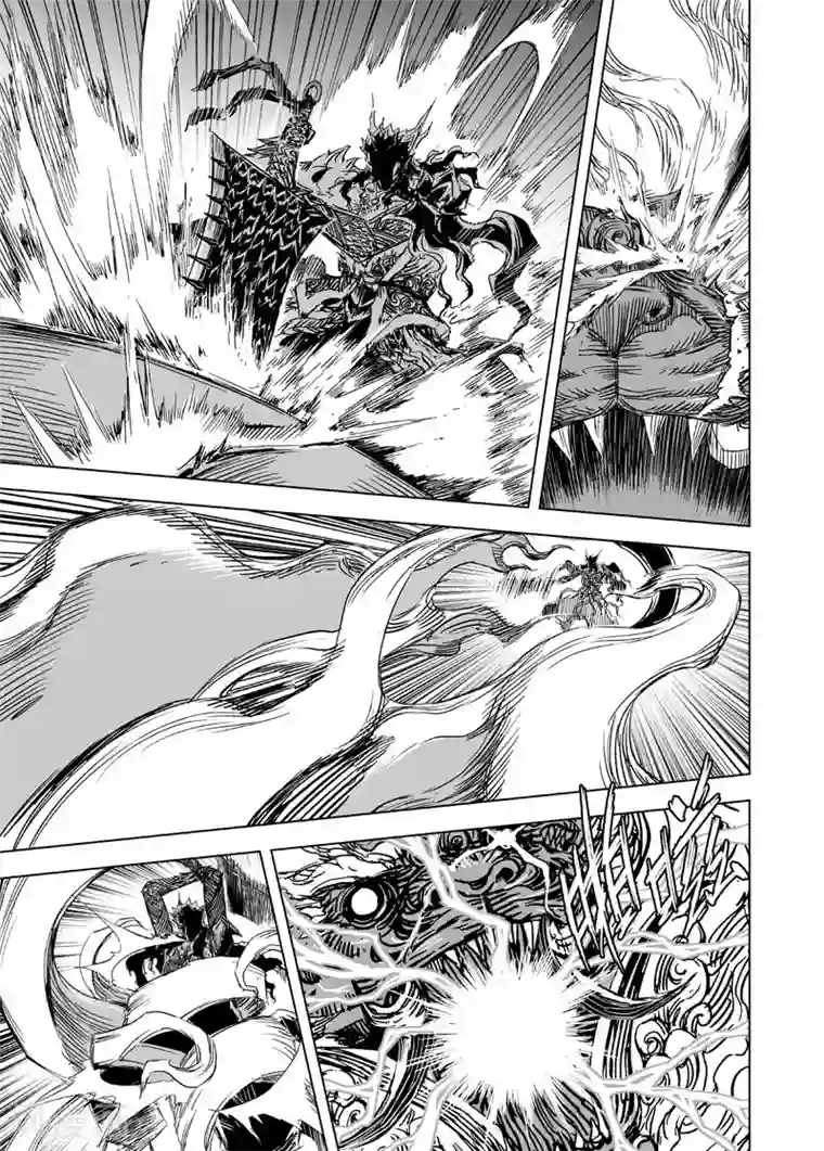 钟馗传第68话 泰恒重生1