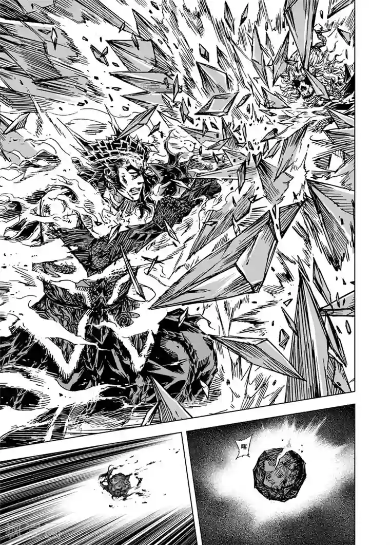 催眠王者荣耀强㢨第78话 决战上2