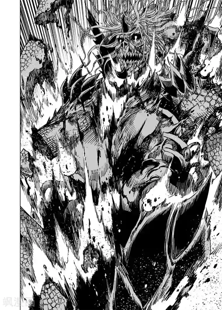 钟馗传第97话 地府之源2