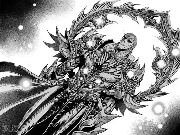 钟馗传第97话 地府之源2