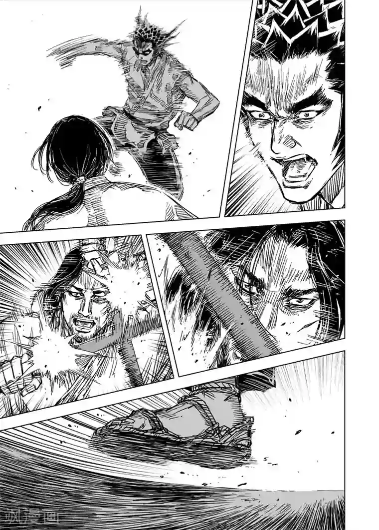 钟馗传第102话 媚儿2