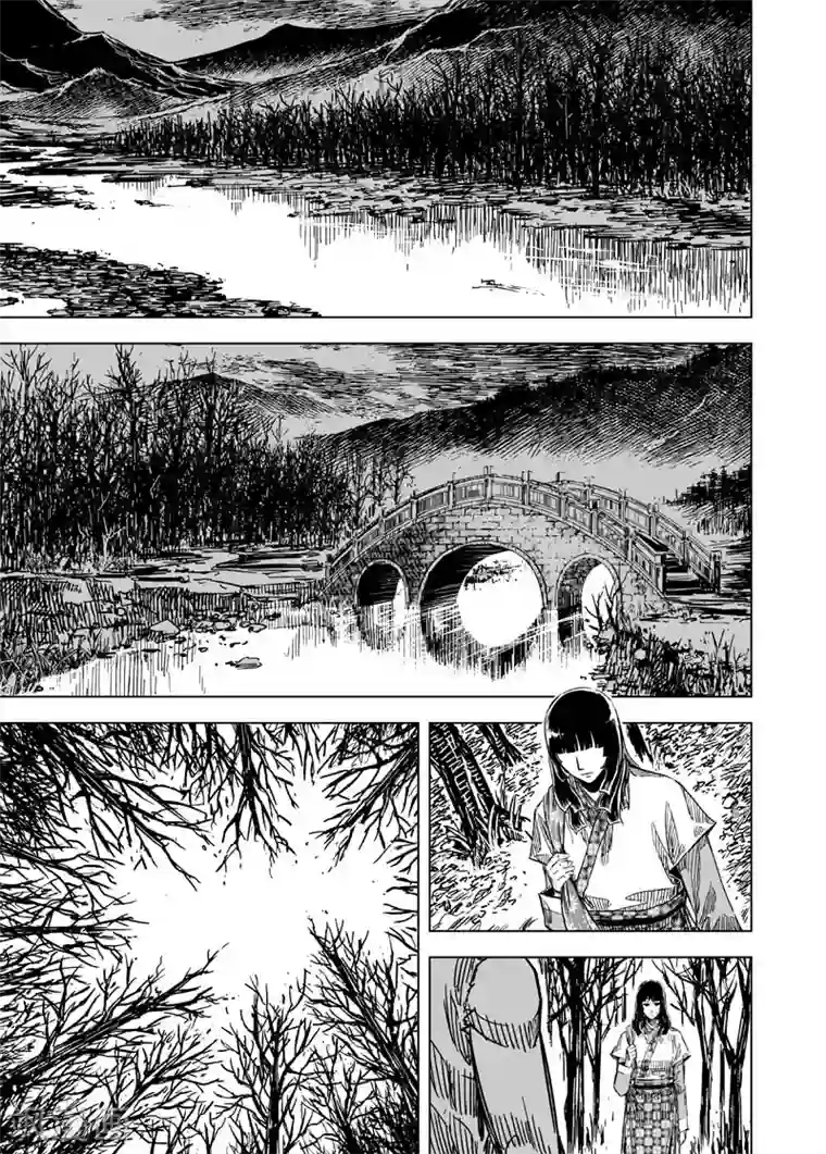 钟馗传第109话 选择1