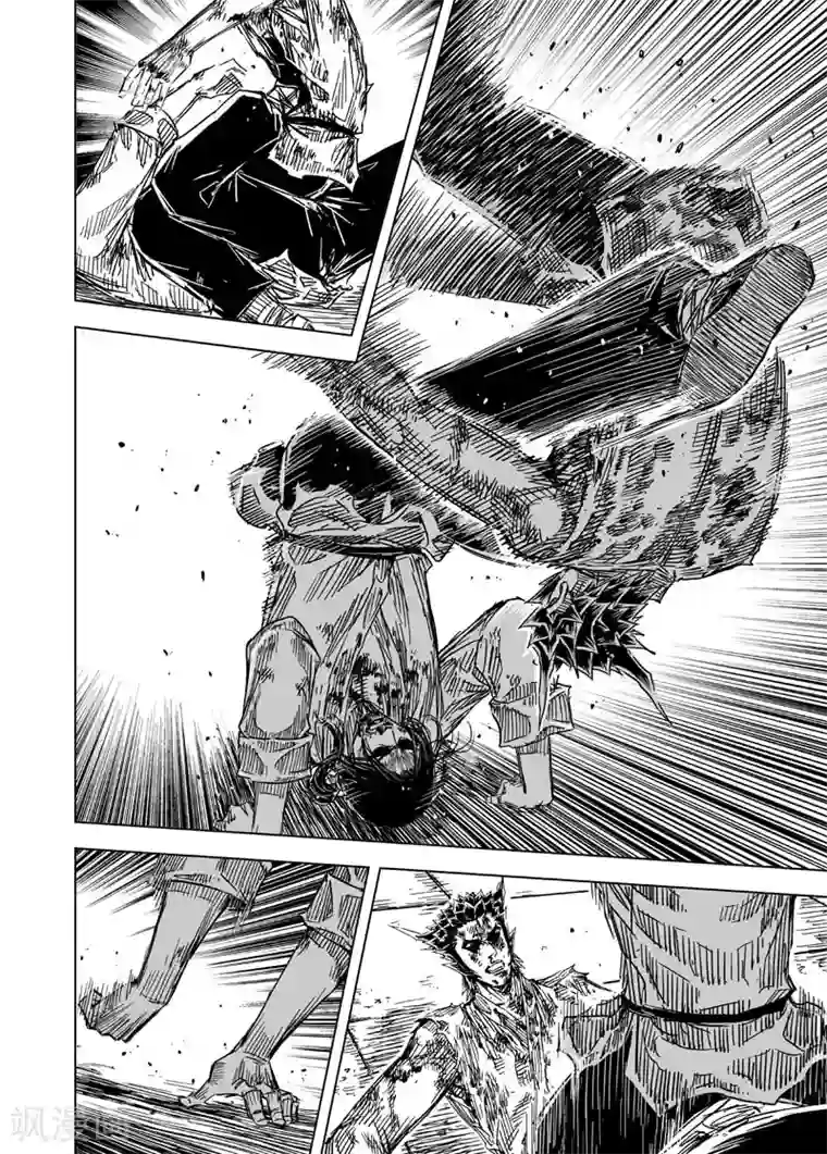 钟馗传第111话 心声1