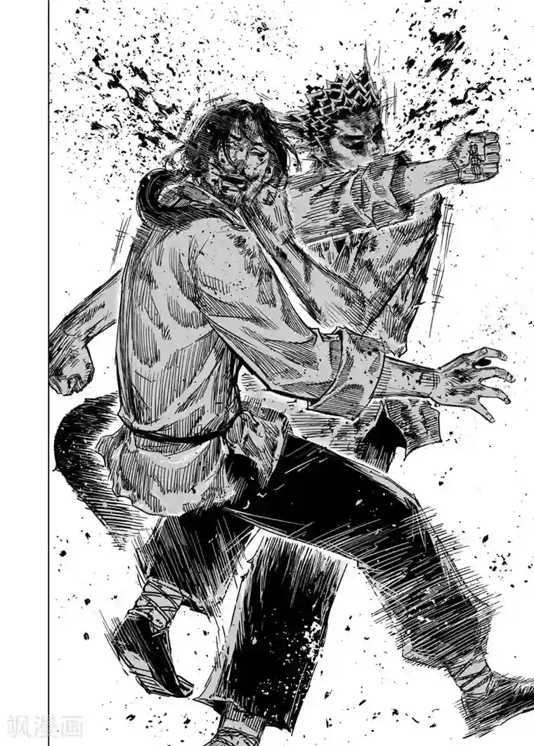 钟馗传第111话 心声1