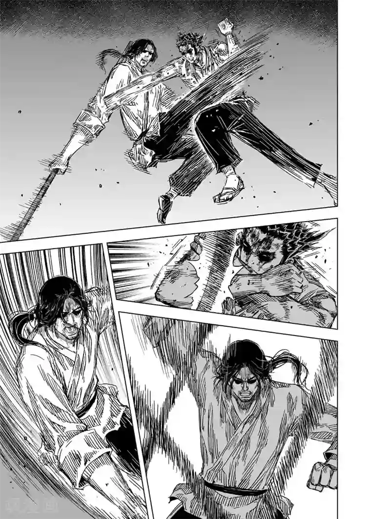 钟馗传第111话 心声1