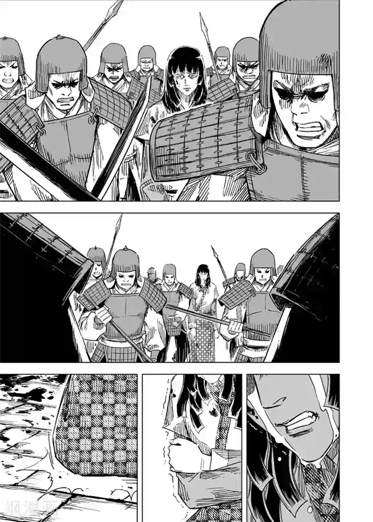 撑开宫口h双性第140话 暴动3