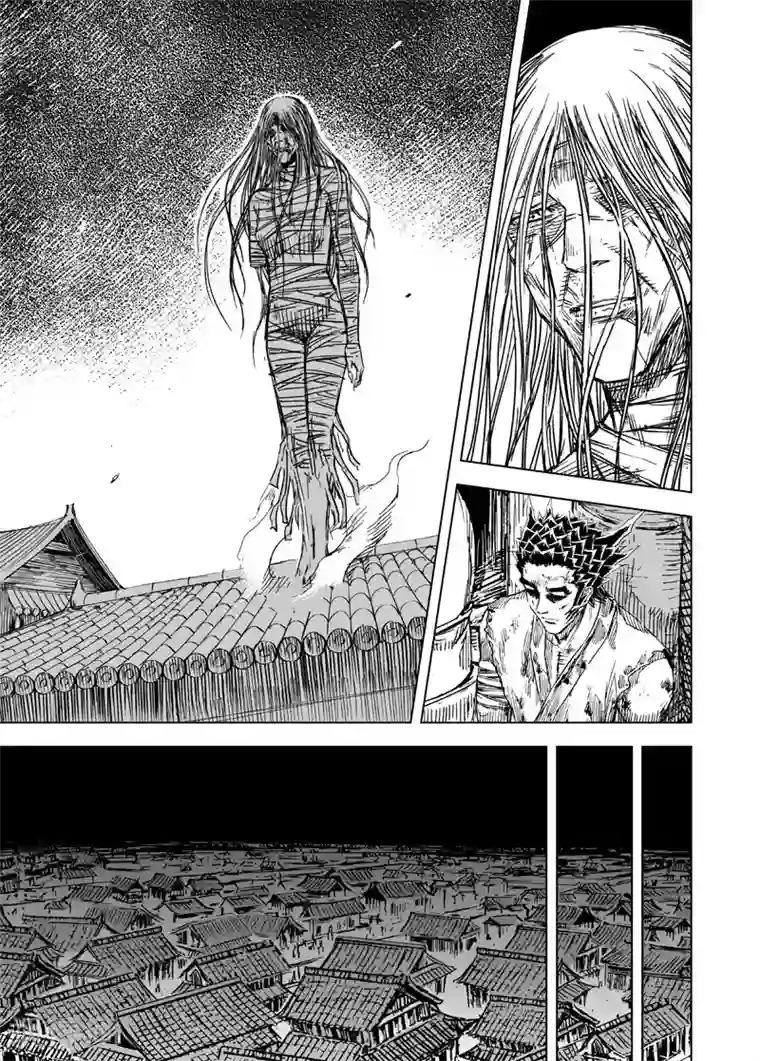 钟馗传第141话 风花血雨1