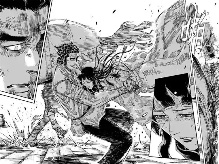 钟馗传第143话 风花血雨3