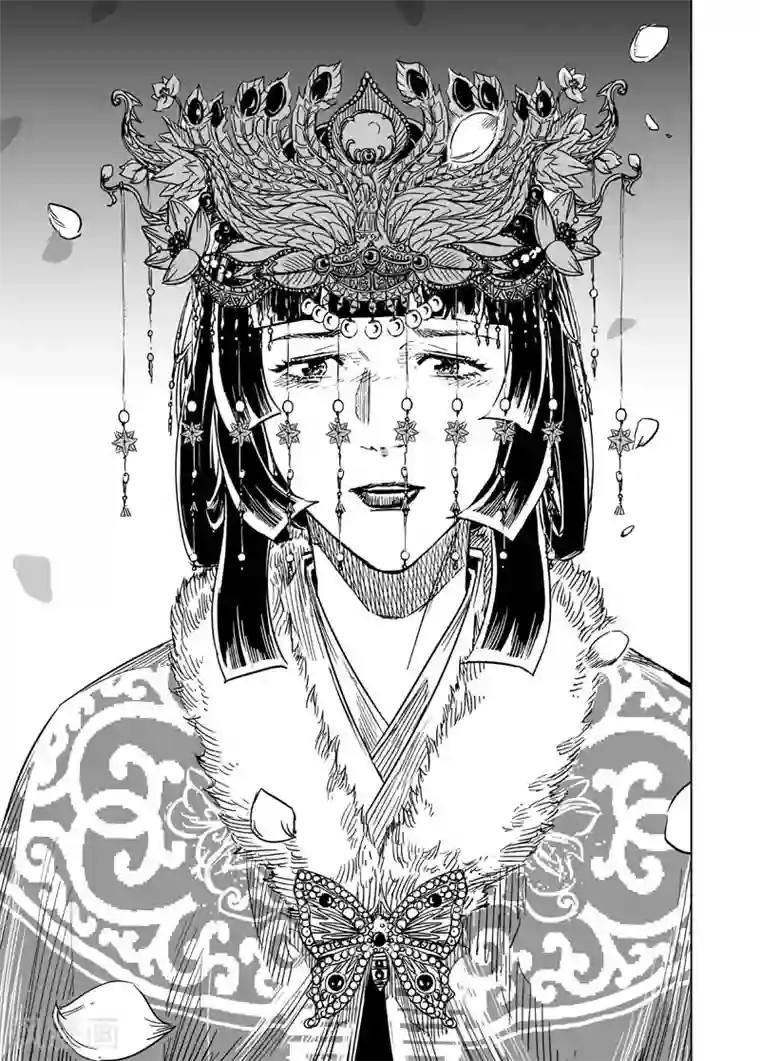 钟馗传第143话 风花血雨3