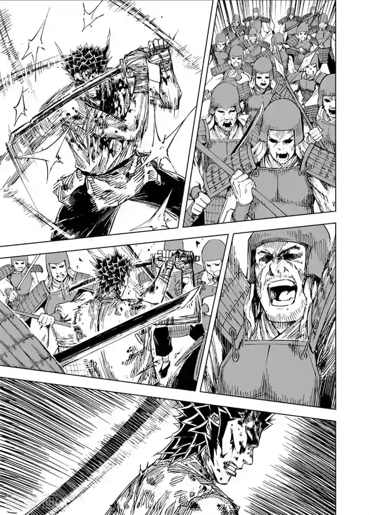 最刺激男女摸下面细节小说第144话 风花血雨4