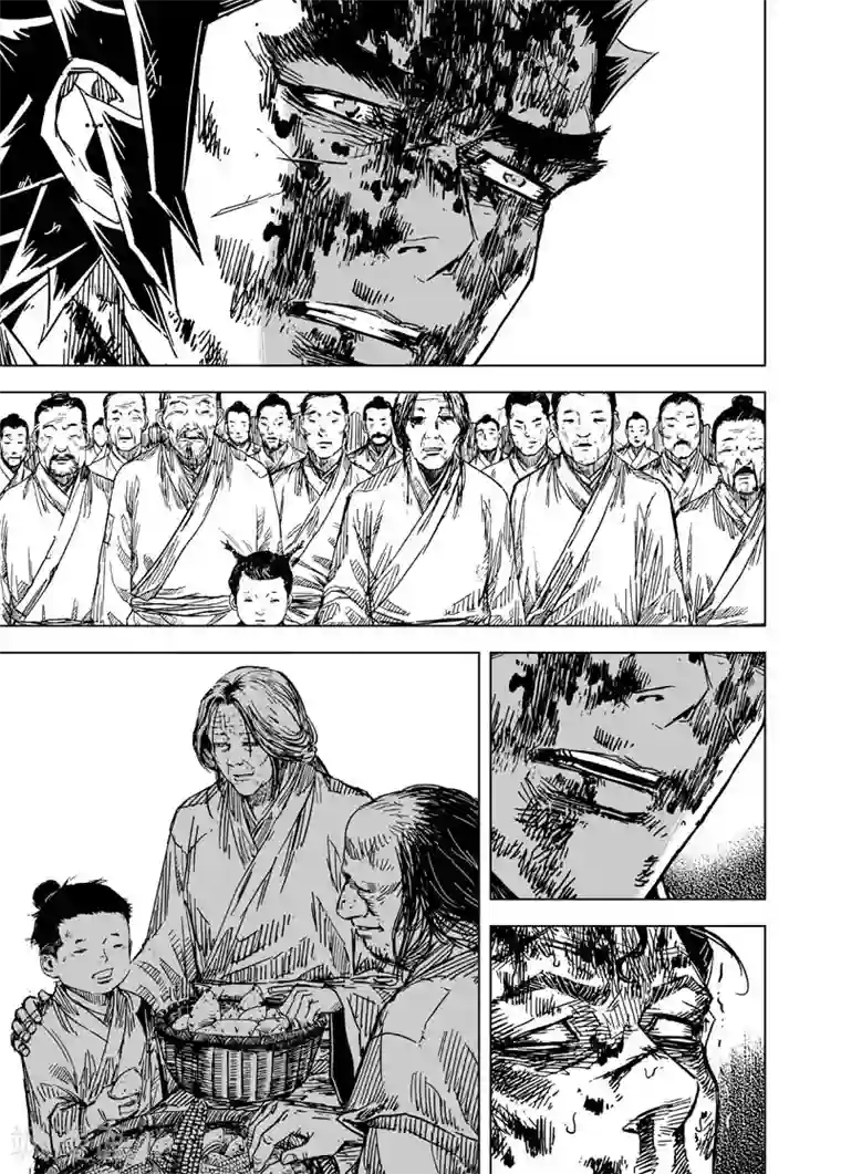 钟馗传第147话 离别3