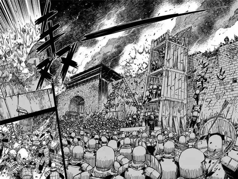 钟馗传第158话 神迹二1