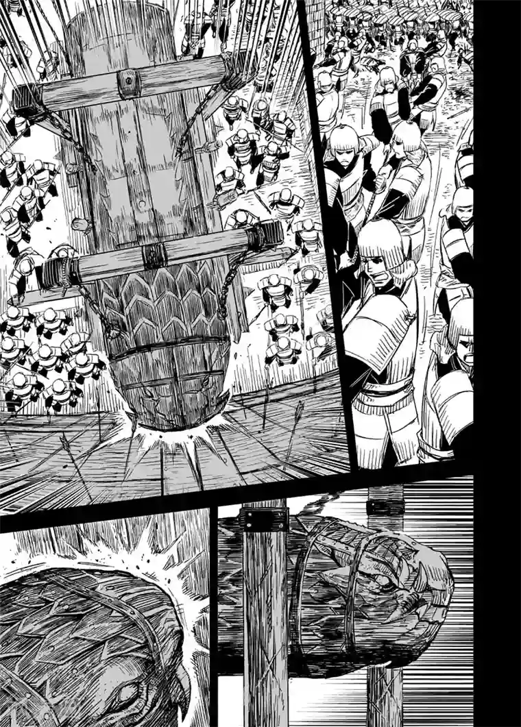 钟馗传第159话 神迹二2