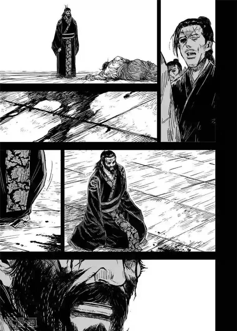 钟馗传第161话 神迹三1