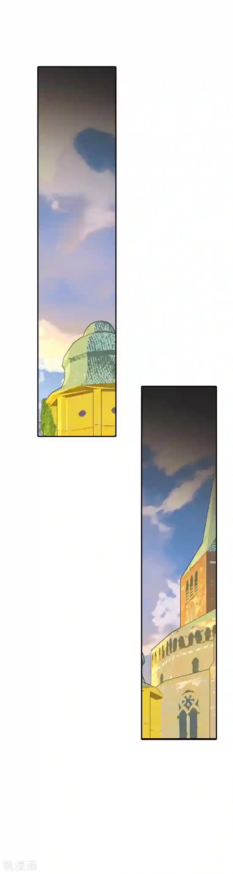 恶魔准则第18话 恶魔学院