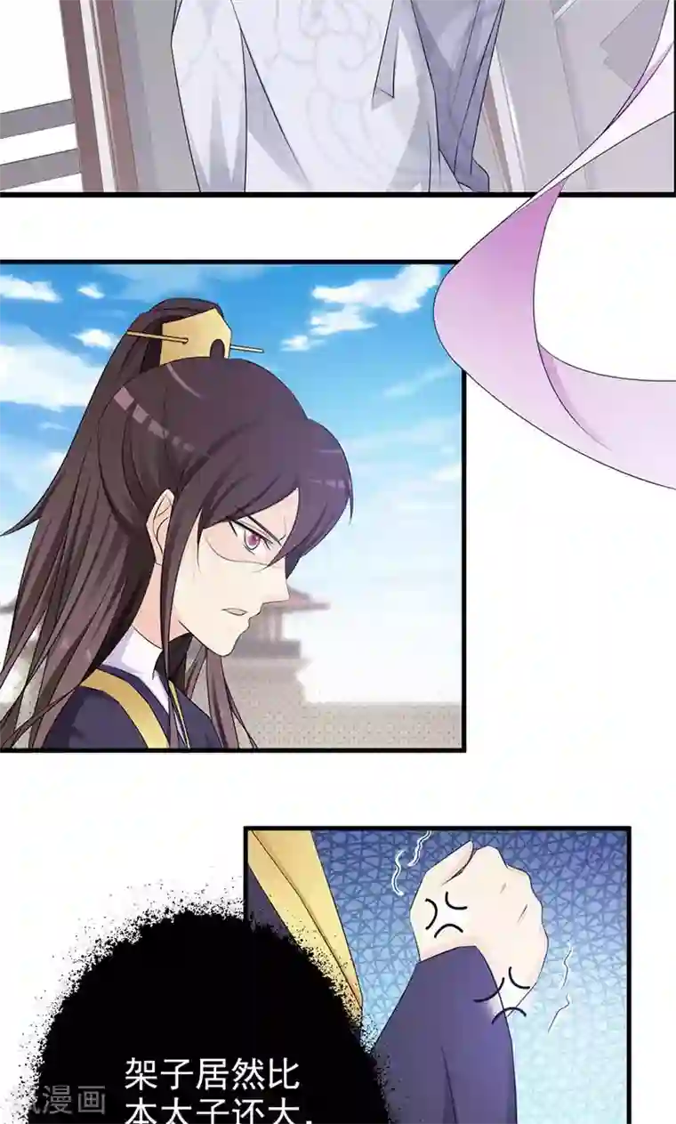 妖孽王爷第6话 风小姐的挑衅