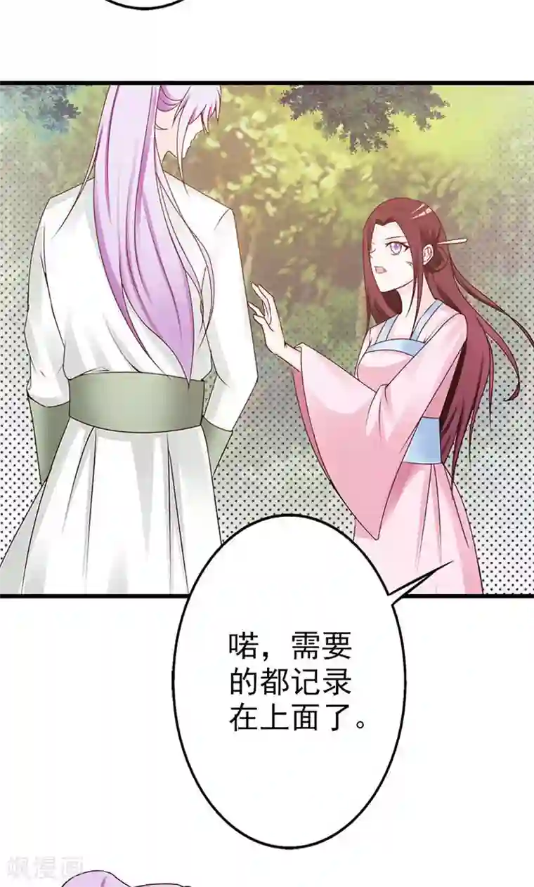 妖孽王爷第12话 老头敢抢我烧鸡