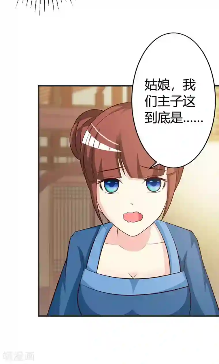 妖孽王爷第15话 经验值告急