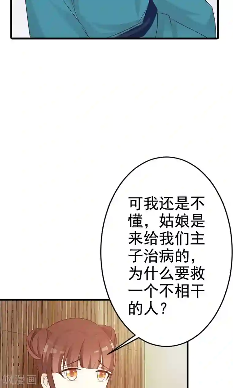 妖孽王爷第16话 试毒