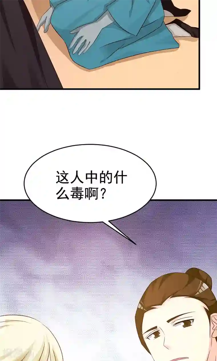 妖孽王爷第16话 试毒