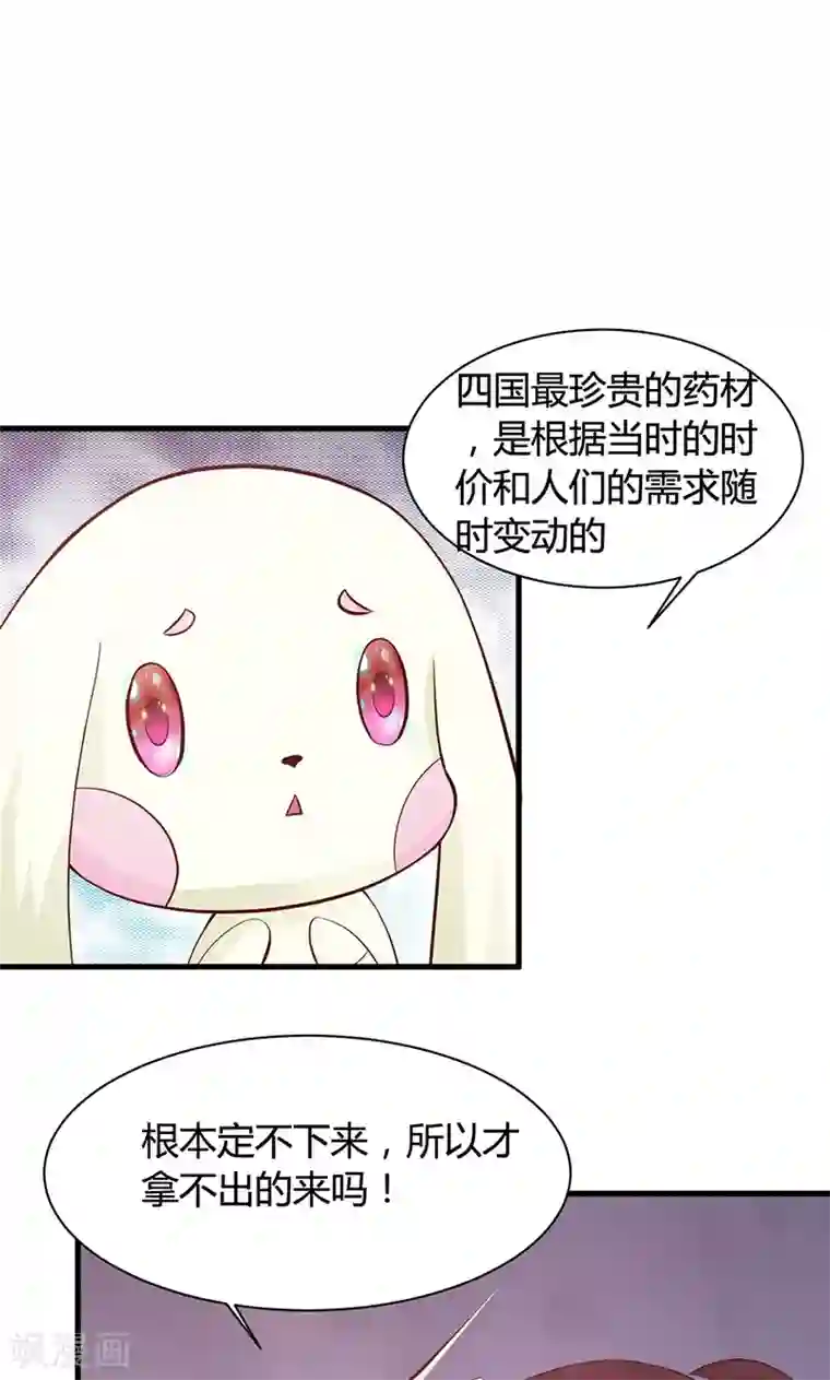 妖孽王爷第17话 解毒需要双修？！