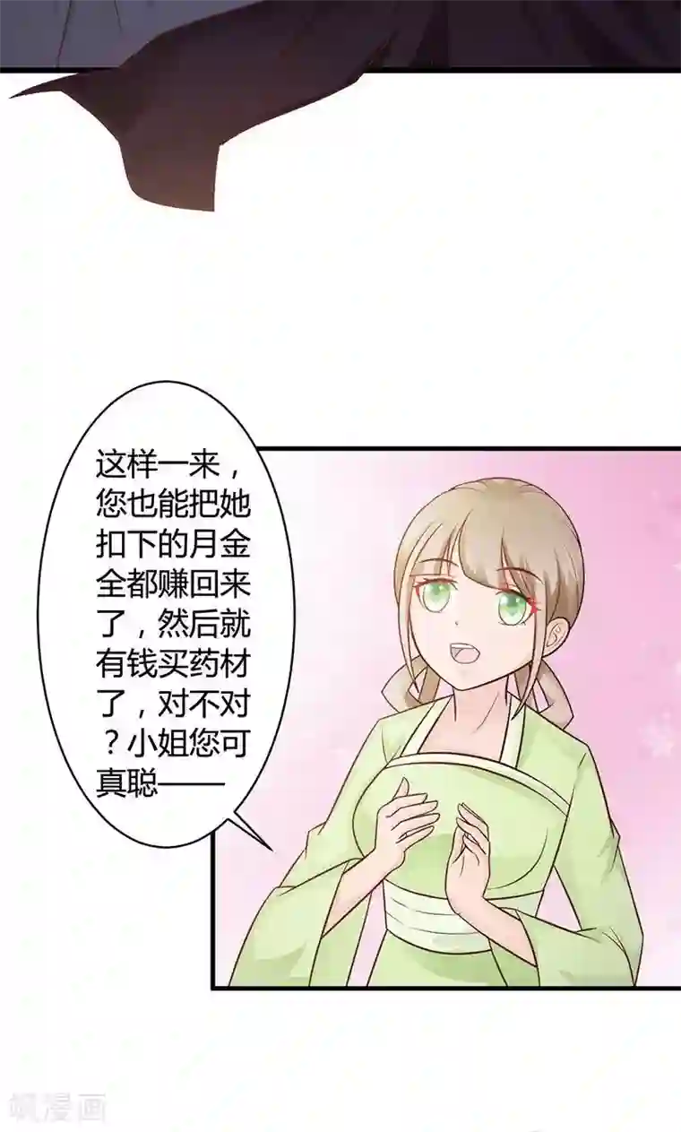 妖孽王爷第20话 举行拍卖会