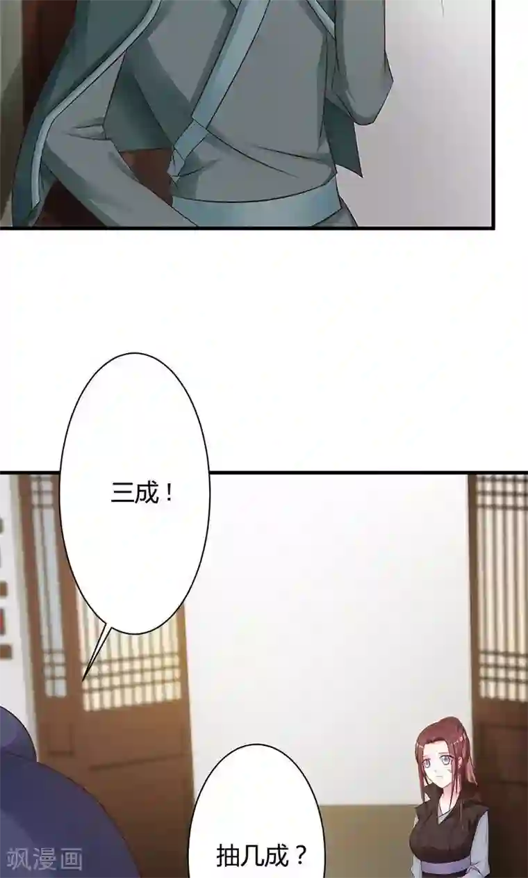 妖孽王爷第20话 举行拍卖会