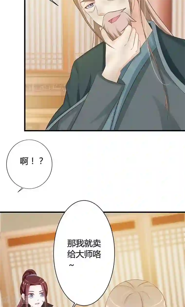 妖孽王爷第20话 举行拍卖会