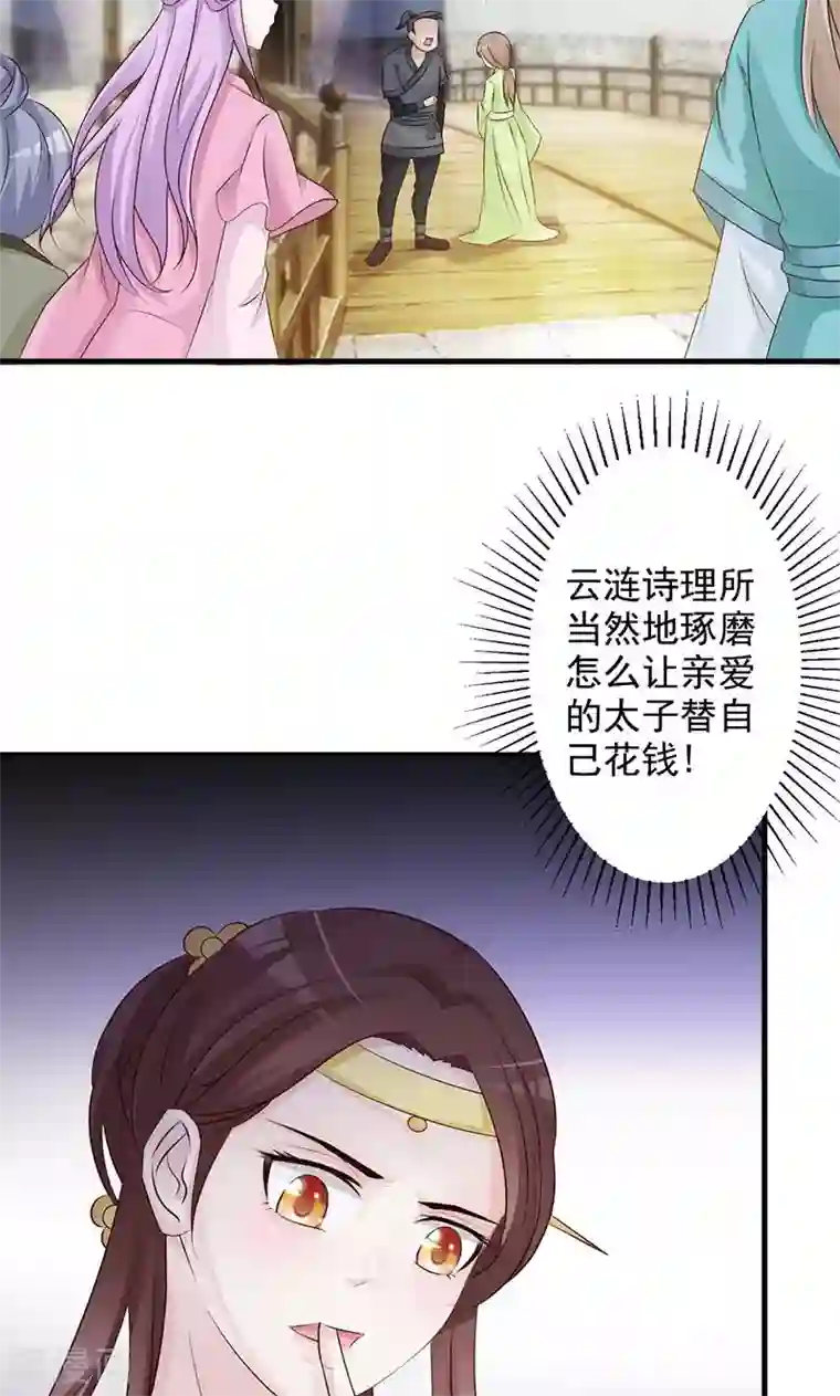 妖孽王爷第22话 易容之术