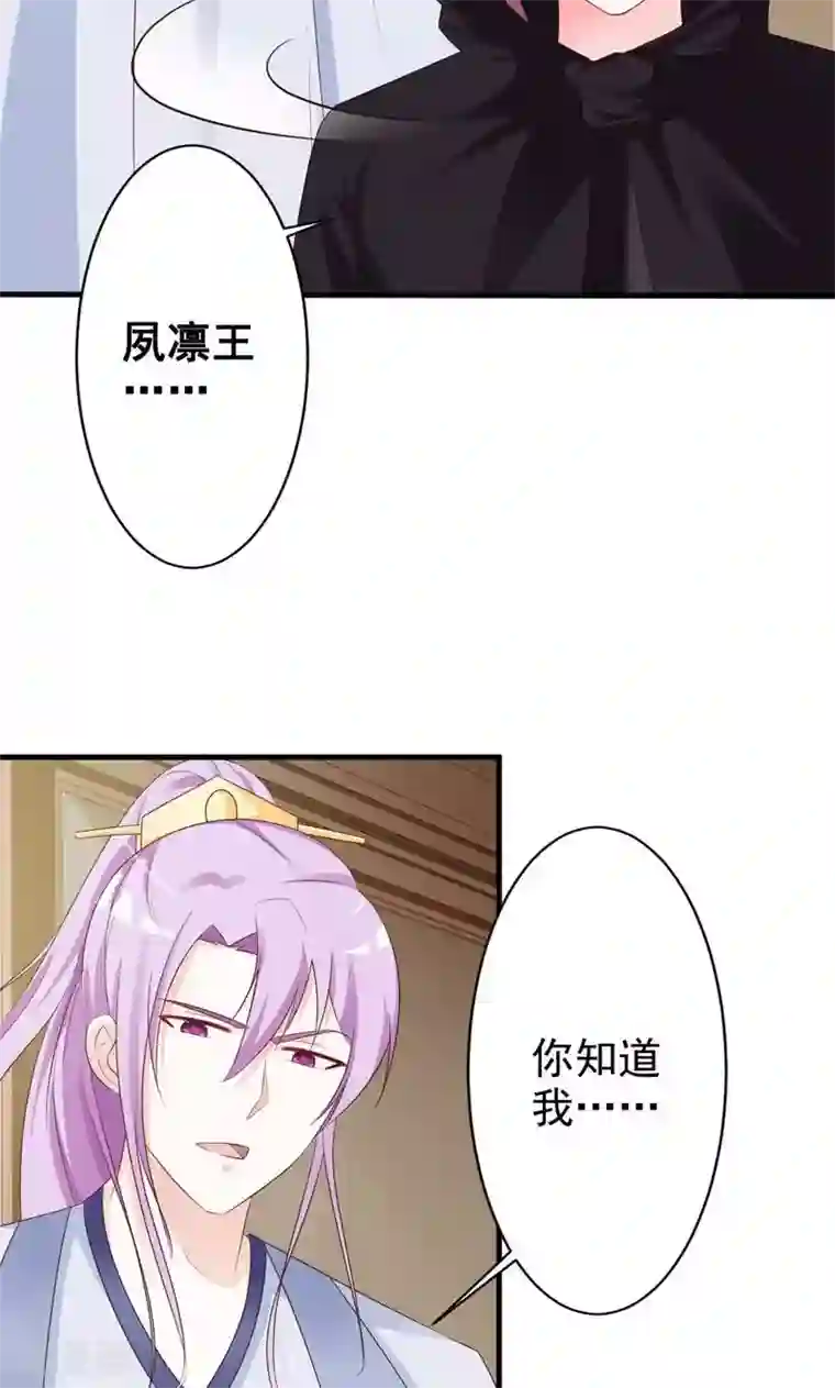 妖孽王爷第24话 夙凛王怎么来了