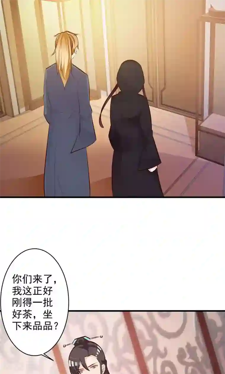 妖孽王爷第32话 隐藏身份