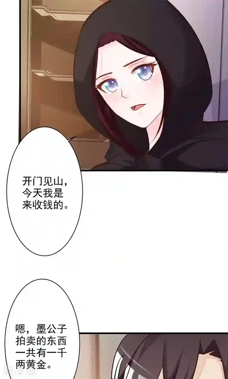 妖孽王爷第32话 隐藏身份