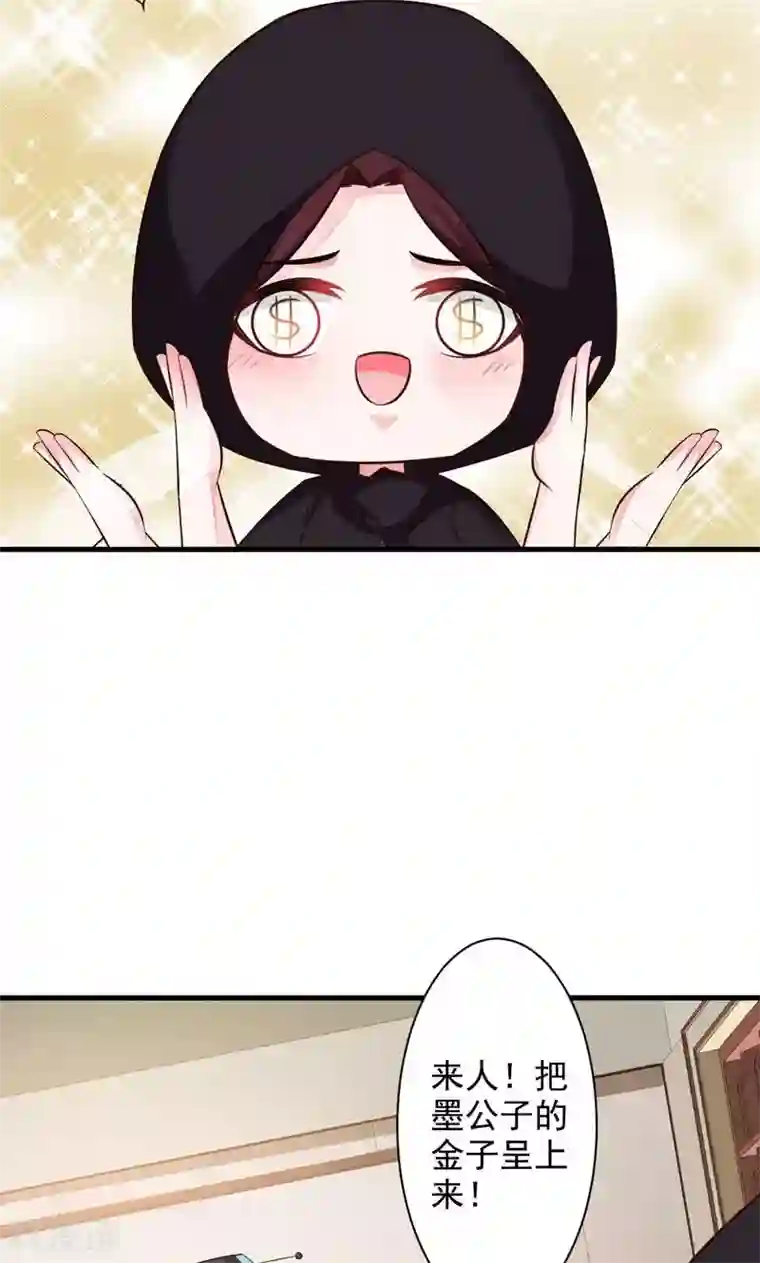 妖孽王爷第32话 隐藏身份