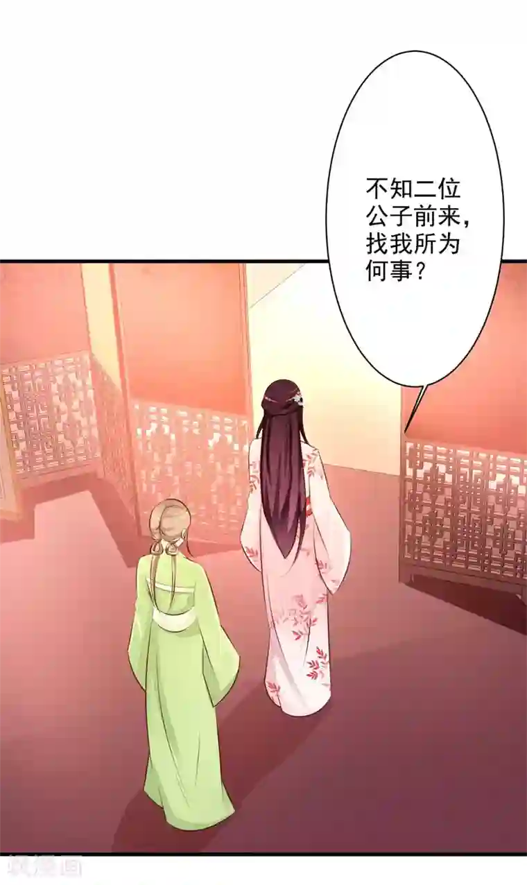 妖孽王爷第38话 恢复容貌