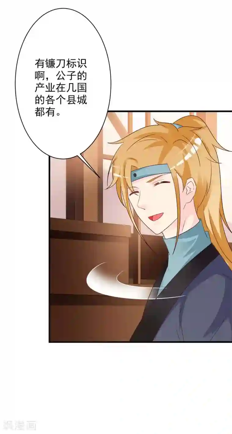 妖孽王爷第48话 墨殇受伤了？