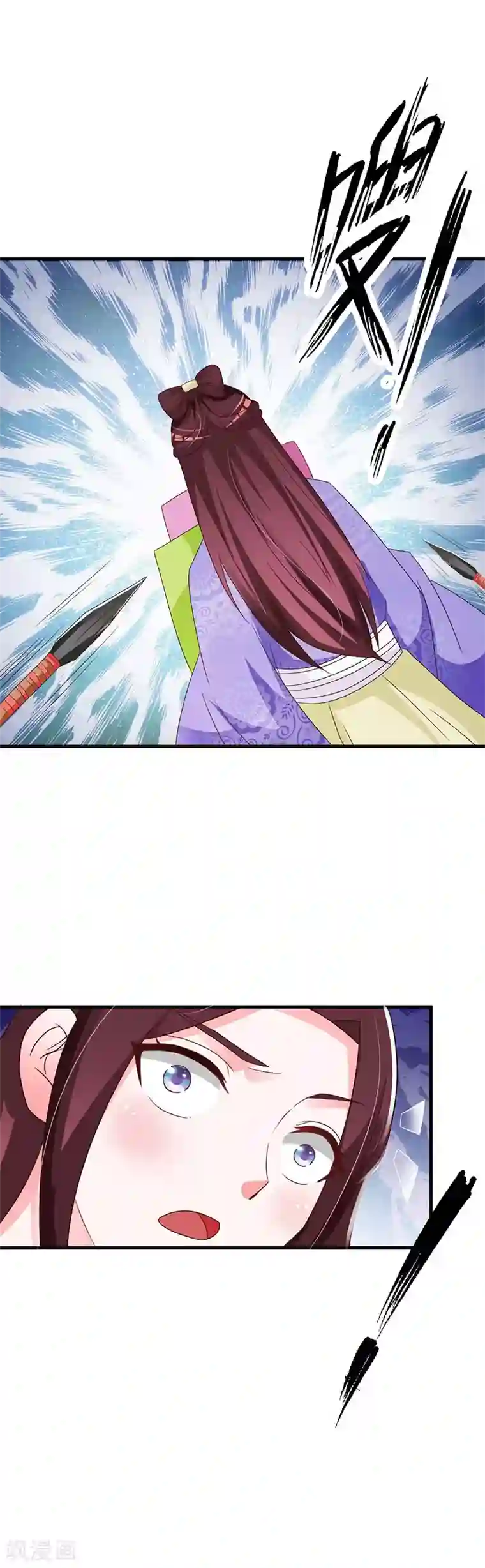 妖孽王爷第66话 重回云府