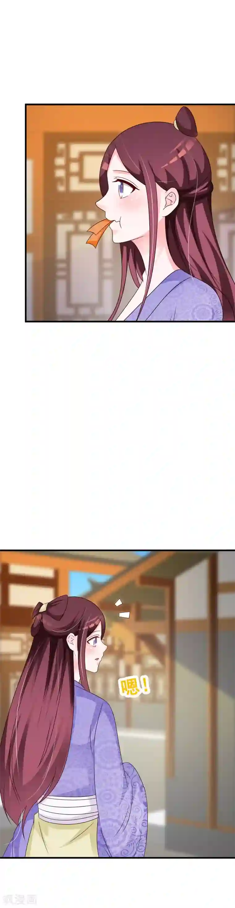 妖孽王爷第70话 姑娘怎知我身份！