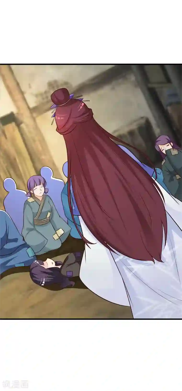 妖孽王爷第84话 毒发