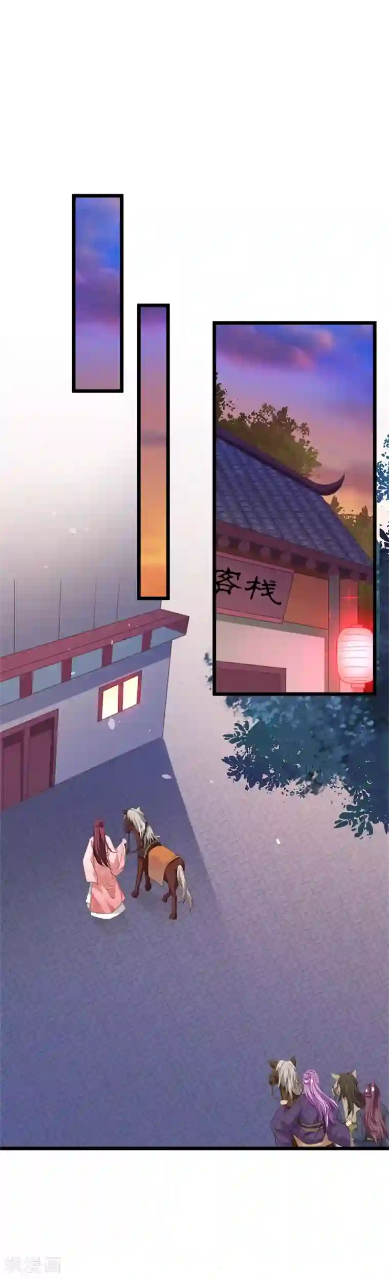 妖孽王爷第102话 失踪的王妃